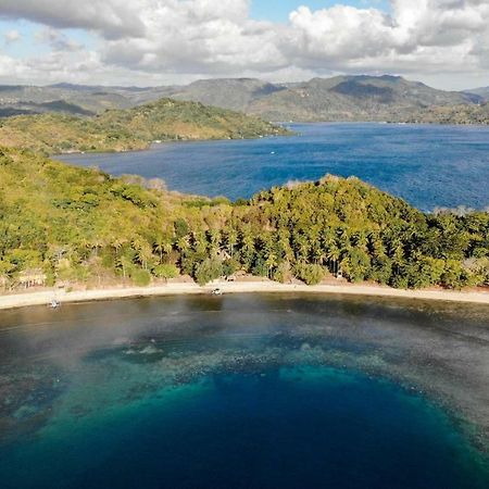The Papalagi Resort Gili Gede Buitenkant foto