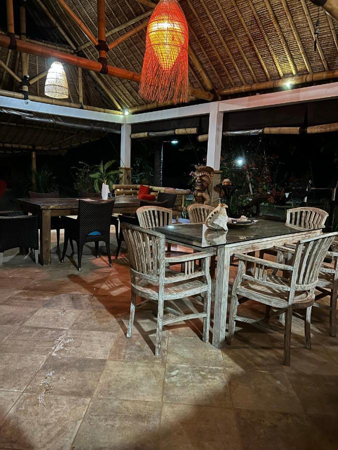 The Papalagi Resort Gili Gede Buitenkant foto