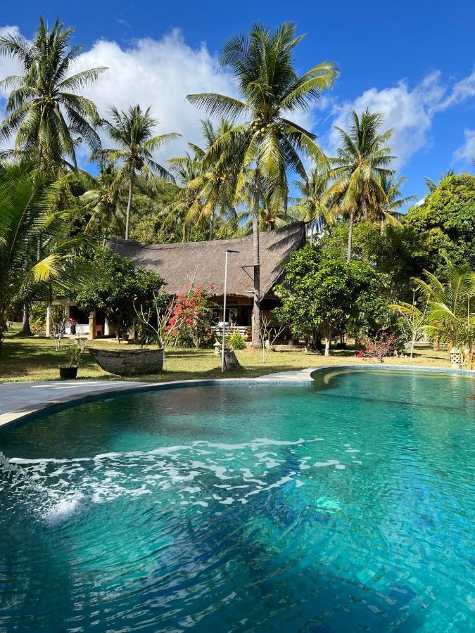 The Papalagi Resort Gili Gede Buitenkant foto