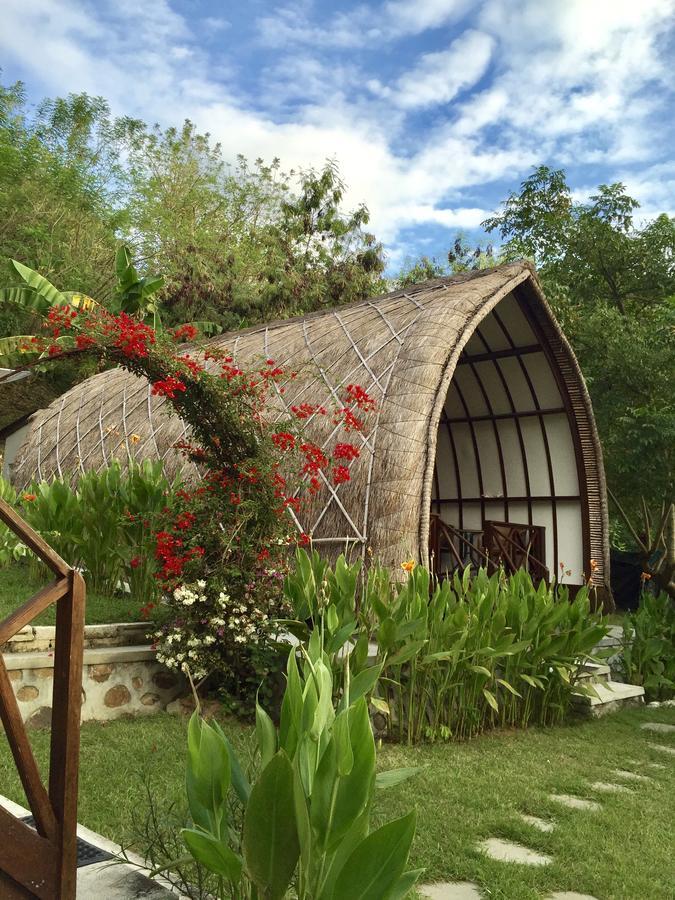 The Papalagi Resort Gili Gede Buitenkant foto