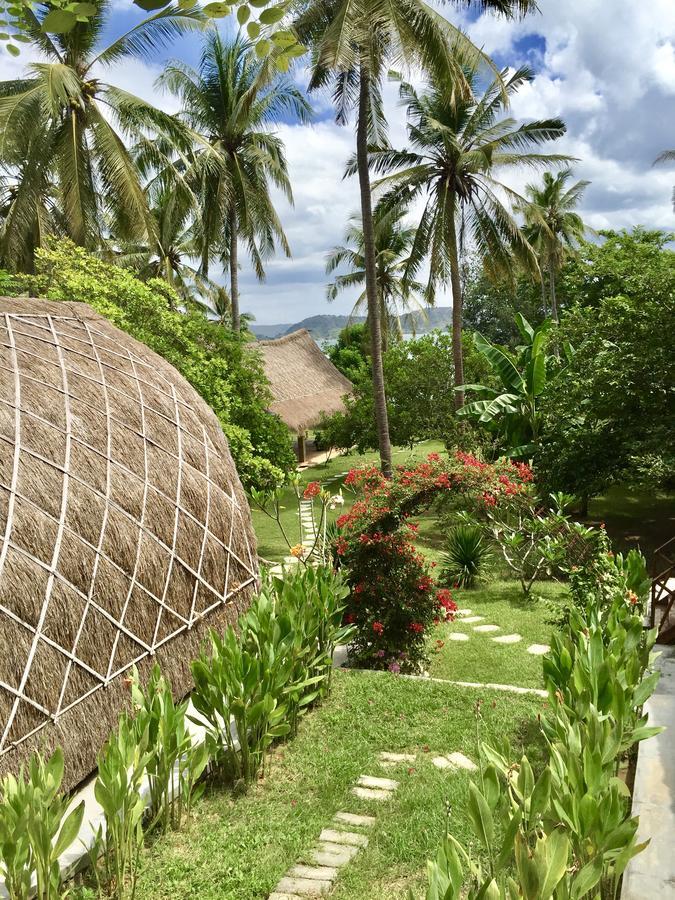 The Papalagi Resort Gili Gede Buitenkant foto