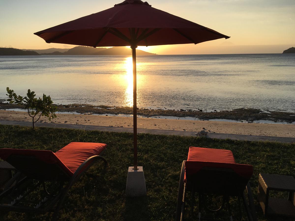 The Papalagi Resort Gili Gede Buitenkant foto
