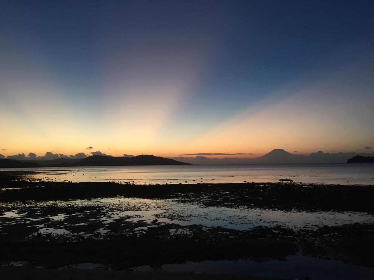 The Papalagi Resort Gili Gede Buitenkant foto