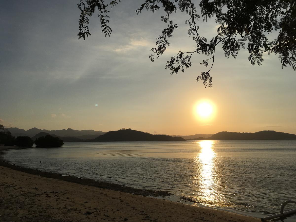 The Papalagi Resort Gili Gede Buitenkant foto