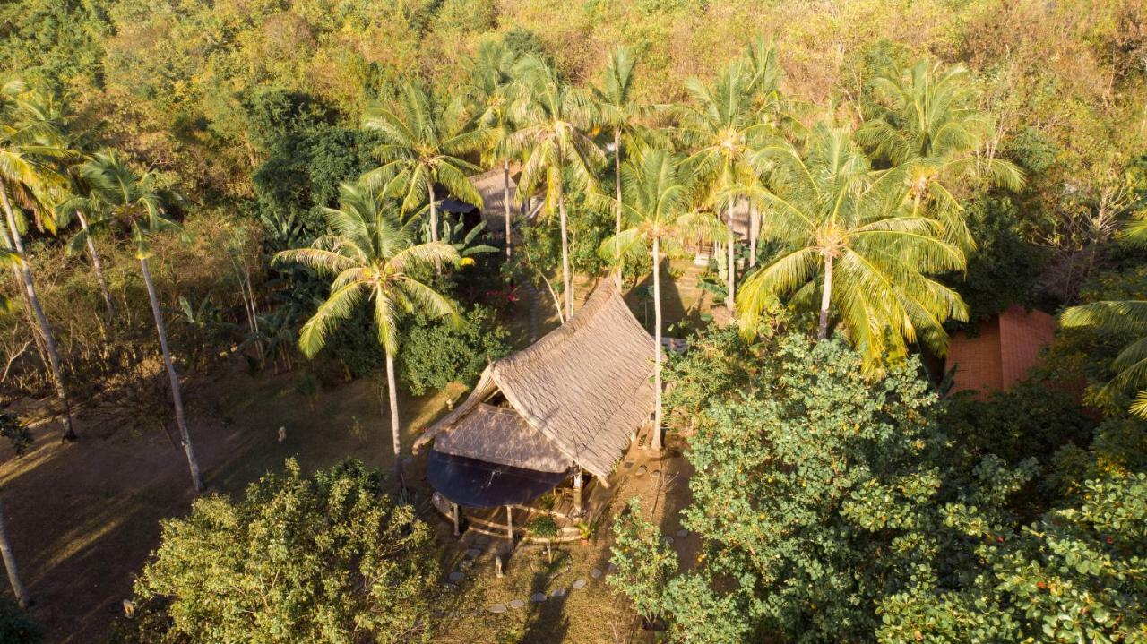 The Papalagi Resort Gili Gede Buitenkant foto