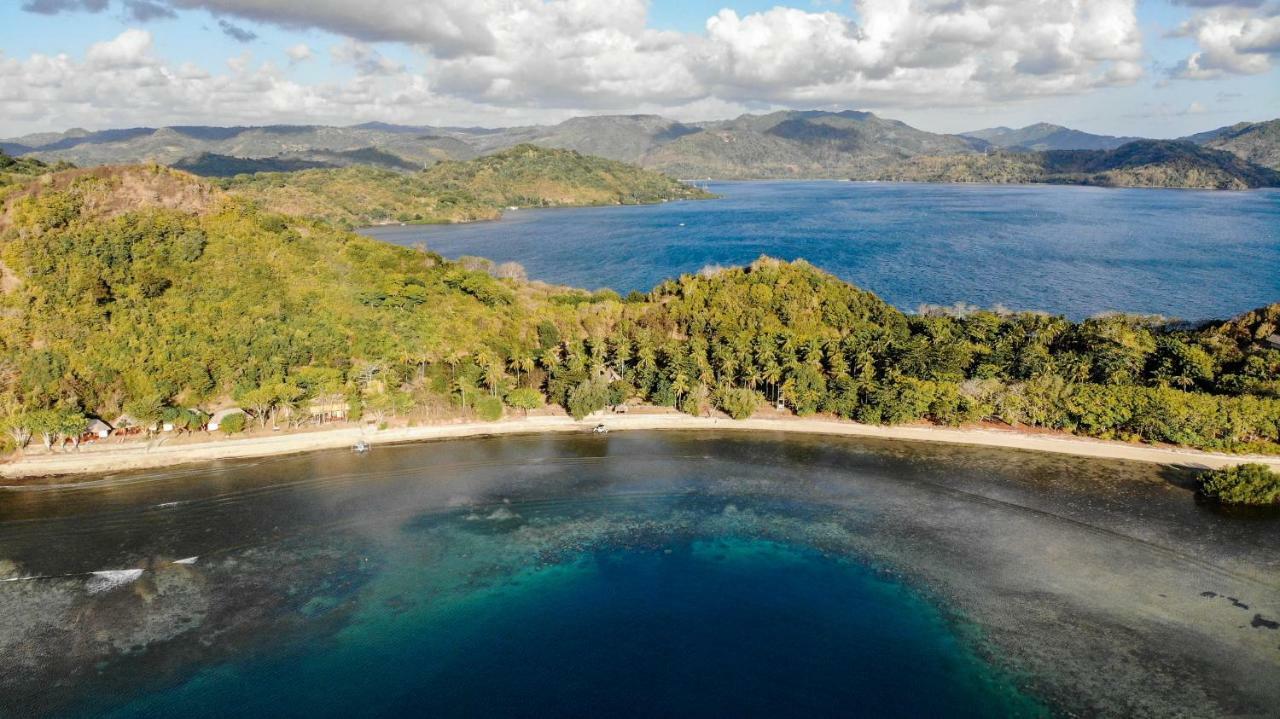 The Papalagi Resort Gili Gede Buitenkant foto