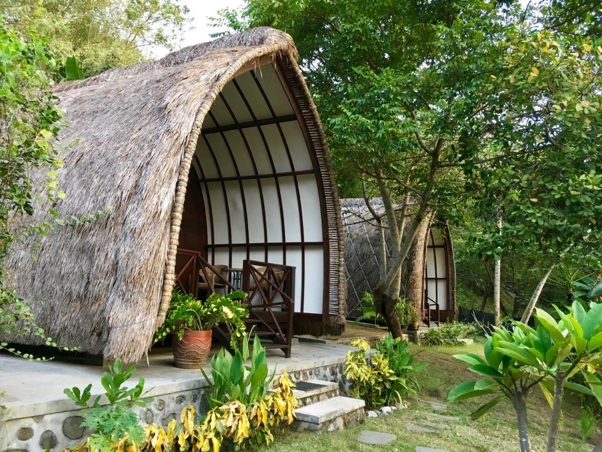 The Papalagi Resort Gili Gede Buitenkant foto